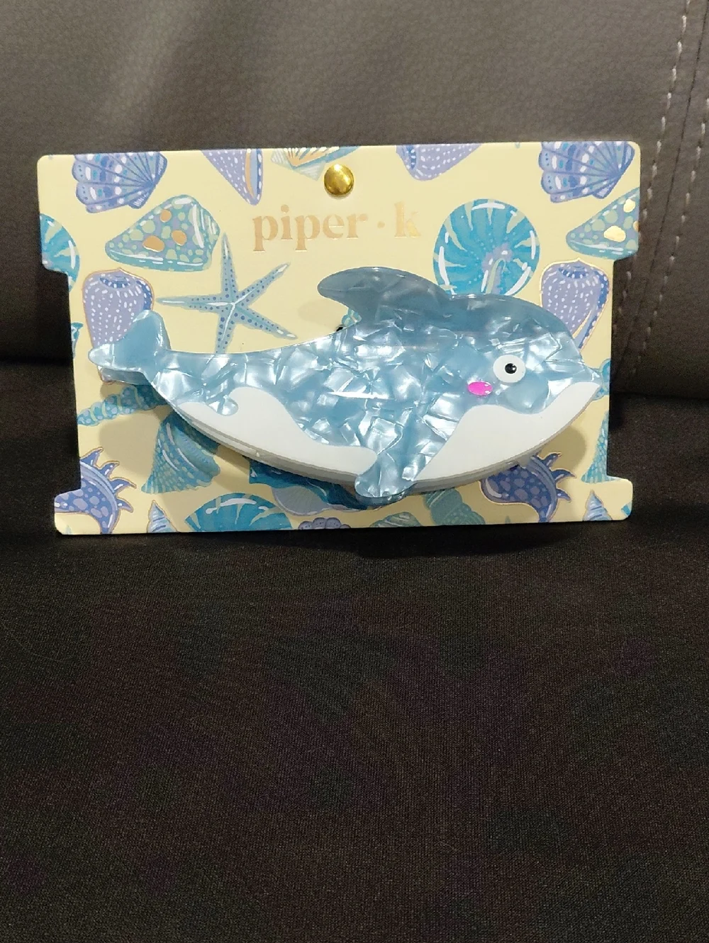 Piper K Hair Clip